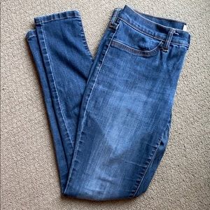 Banana Republic Jean Legging Size 28/6
